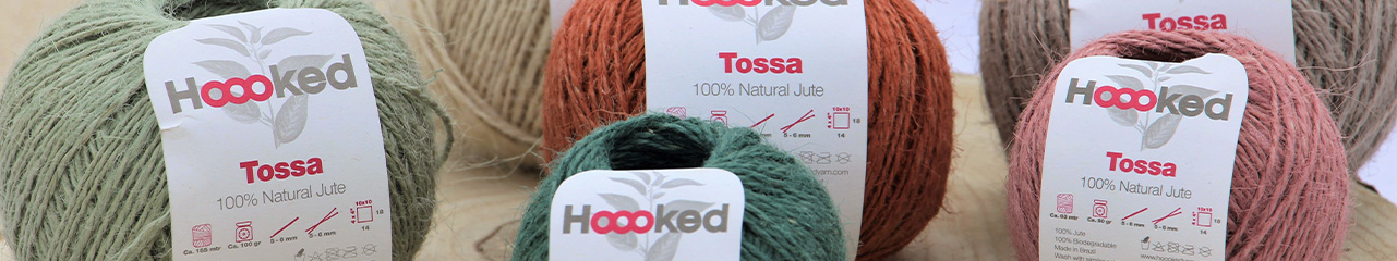 Jute Tossa 100g