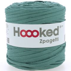 Zpagetti Cotton Yarn Teal Green