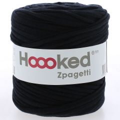 Zpagetti Cotton Yarn Dark Blue Car