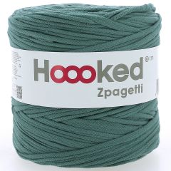 Zpagetti Cotton Yarn Polo Green