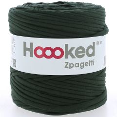 Zpagetti Cotton Yarn Bollry Green