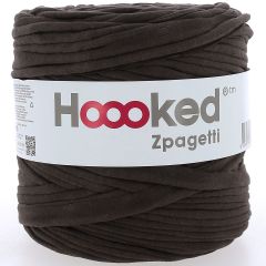 Zpagetti Cotton Yarn Brown Dog