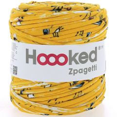 Zpagetti Cotton Yarn Yellow Tweety