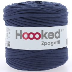 Zpagetti Cotton Yarn P.Blue