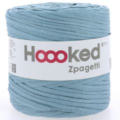 Zpagetti Cotton Yarn Raising Blue