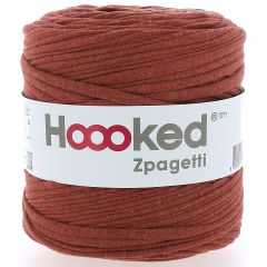 Zpagetti Cotton Yarn North Polo Brick