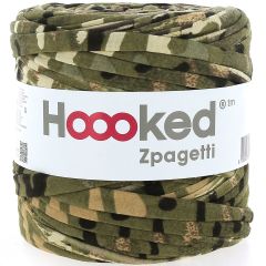 Zpagetti Cotton Yarn Special Force