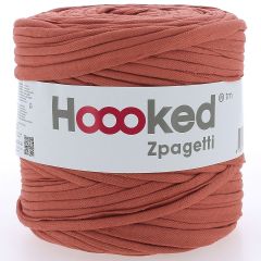 Zpagetti Cotton Yarn Polo Brick