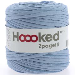 Zpagetti Cotton Yarn Blue Body