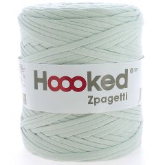 Zpagetti Cotton Yarn Mint Candle