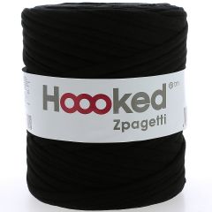 Zpagetti Cotton Yarn Black Star