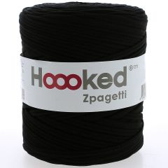 Zpagetti Cotton Yarn Black Toast