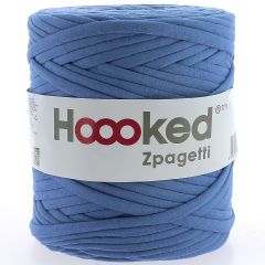 Zpagetti Cotton Yarn Blue Kidd