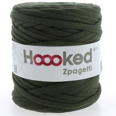 Zpagetti Cotton Yarn Olive Taste