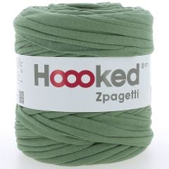 Zpagetti Cotton Yarn Green Field