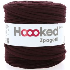 Zpagetti Cotton Yarn Bordeaux Grape