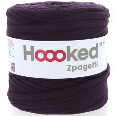 Zpagetti Cotton Yarn Grape Juice