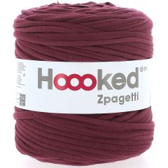 Zpagetti Cotton Yarn Açaí Cream