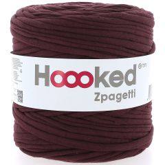 Zpagetti Cotton Yarn Bordeauleta