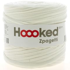 Zpagetti Cotton Yarn White Daisy