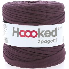 Zpagetti Cotton Yarn Purple Twister