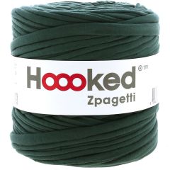 Zpagetti Cotton Yarn Old Green