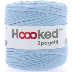 Zpagetti Cotton Yarn Blue Cotton