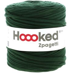 Zpagetti Cotton Yarn Green Animal