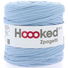 Zpagetti Cotton Yarn Blue Rain