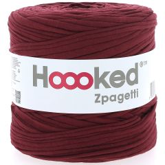 Zpagetti Cotton Yarn Romantic Bordeaux