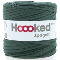 Zpagetti Cotton Yarn Green Tour