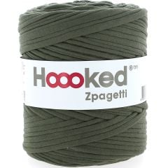 Zpagetti Cotton Yarn Jurassic Olive