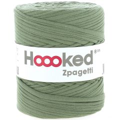 Zpagetti Cotton Yarn Olive Brunch