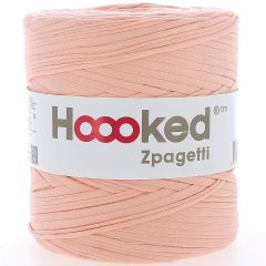 Zpagetti Cotton Yarn Peach Sorbet