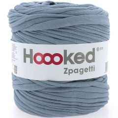 Zpagetti Cotton Yarn Blue Dolphin