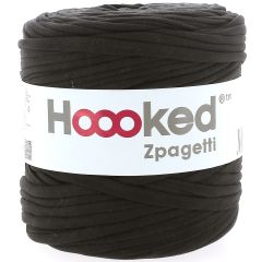 Zpagetti Cotton Yarn Strong Anthracite