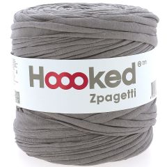 Zpagetti Cotton Yarn Aluminium Grey