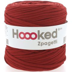 Zpagetti Cotton Yarn Red Love