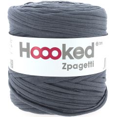 Zpagetti Cotton Yarn Spacial Anthracite