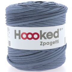 Zpagetti Cotton Yarn Blue Lake