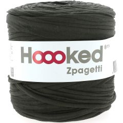 Zpagetti Cotton Yarn Bassalt Anthracite