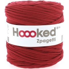 Zpagetti Cotton Yarn Red Mind