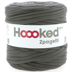 Zpagetti Cotton Yarn Anthracite Explosion