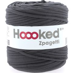 Zpagetti Cotton Yarn Anthracite Blade