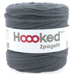 Zpagetti Cotton Yarn Bluish Anthracite