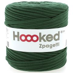 Zpagetti Cotton Yarn Green Moss