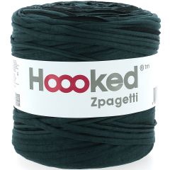 Zpagetti Cotton Yarn Petrol Reserve