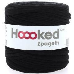 Zpagetti Cotton Yarn Black Warrior