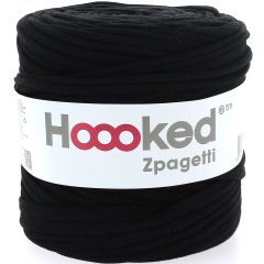 Zpagetti Cotton Yarn Black Bean