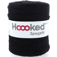 Zpagetti Cotton Yarn Black Sky